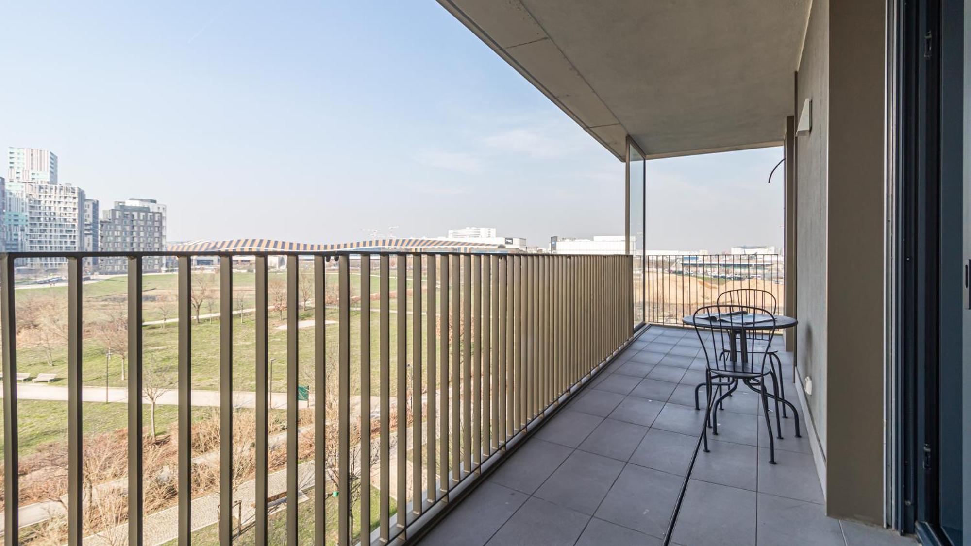 Italianway - Pasolini 70 C - Feel Uptown Mailand Exterior foto